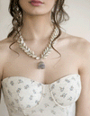 Nuage Ocean - Paia Shell Necklace - Le NUAGE Luxe