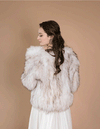 Monaco - Fur Jacket - Le NUAGE Luxe