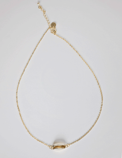 Nuage Ocean - Waikiki Shell Necklace - Le NUAGE Luxe