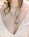 Nuage Ocean - Paia Shell Necklace - Le NUAGE Luxe