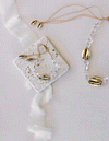 Nuage Ocean - Lanai Gold & Crystal Bracelet - Le NUAGE Luxe