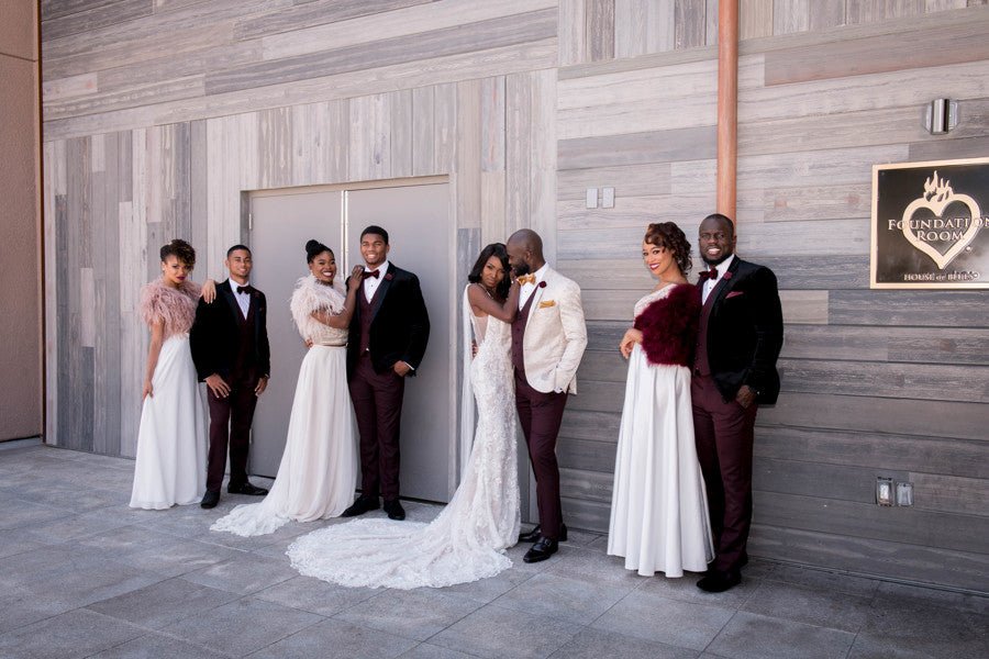 Le Nuage Luxe Feather Bridal Jackets Glam
